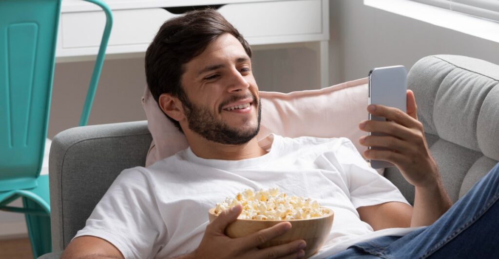 Os melhores aplicativos para assistir filmes e séries