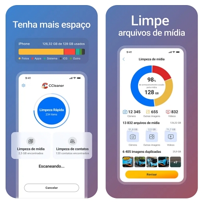 5 aplicativos indispensáveis para limpar seu celular