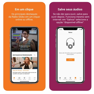 Aplicativos para ouvir rádio pelo celular