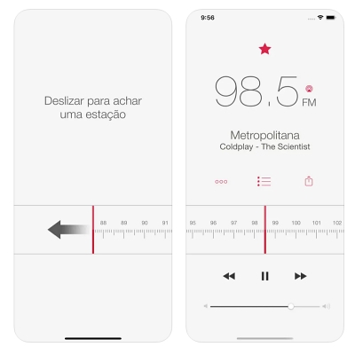 Aplicativos para ouvir rádio pelo celular