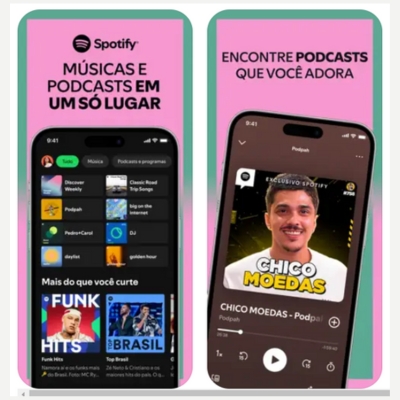 Aplicativos para ouvir música gospel sem internet