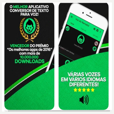 Mandar áudio no WhatsApp com a voz do seu famoso favorito