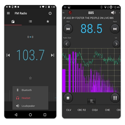 Aplicativos gratuitos para ouvir rádio sem internet