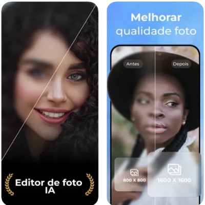 Aplicativos que Melhoram a Qualidade das Fotos