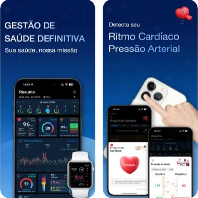 Conheça os aplicativos para medir pressão arterial