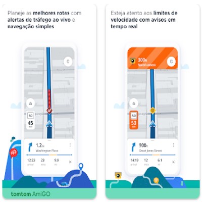 Aplicativos para detectar radar escondido