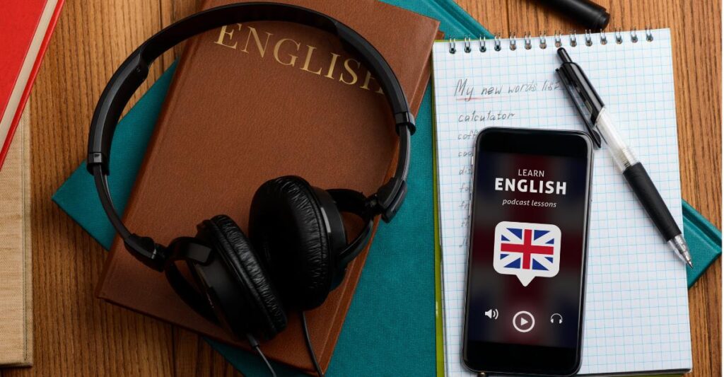 Aplicativos para aprender inglês de graça