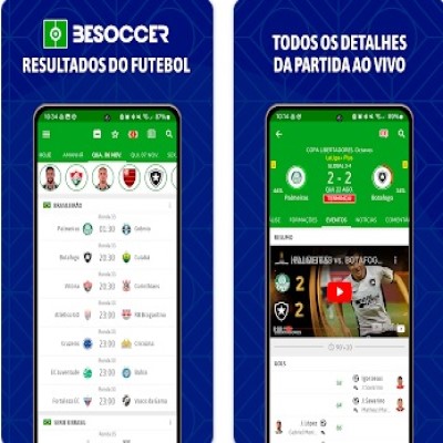 Melhores aplicativos para assistir futebol ao vivo